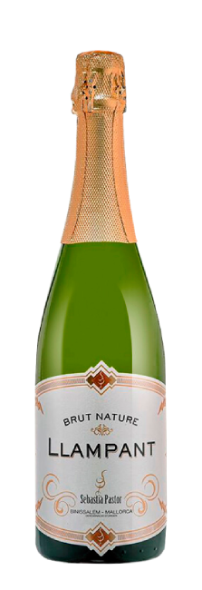 Sebastià Pastor Llampant Brut Nature 2024 - 75cl