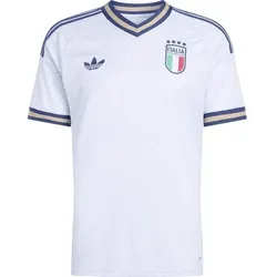 ADIDAS Herren Trikot Italien 26 Auswärts, Größe L in Pink Pink