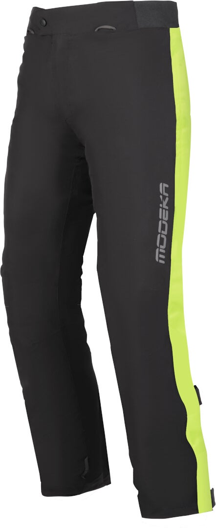 Modeka Hydroflex Motorrad Regenhose 081590-431-L
