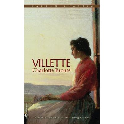 Villette, Taschenbuch von Charlotte Brontë, Random House N.Y.