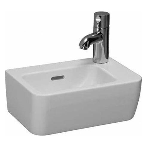 Laufen pro sink 36x25cm - pro sink 36x25cm, t/bolt, weiss (250 mm, 360 mm) (H8169550001061)