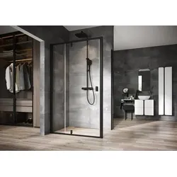 Ravak Seitliche Duschwand 90 cm Nexty 90O70300Z1