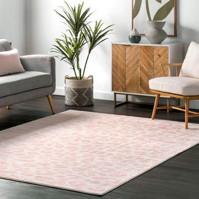 Nuloom Annette Modern Leopard Print Area Rug
