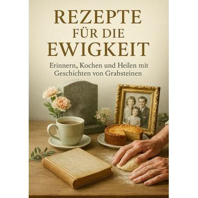 Rezepte für die Ewigkeit, Taschenbuch von Susanne Franke, Epubli, 978-3-565-07048-0