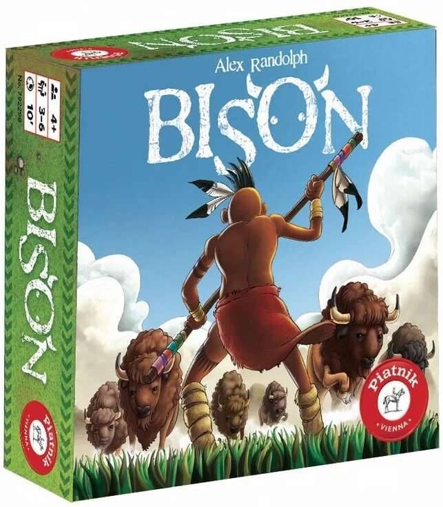 Piatnik Bison