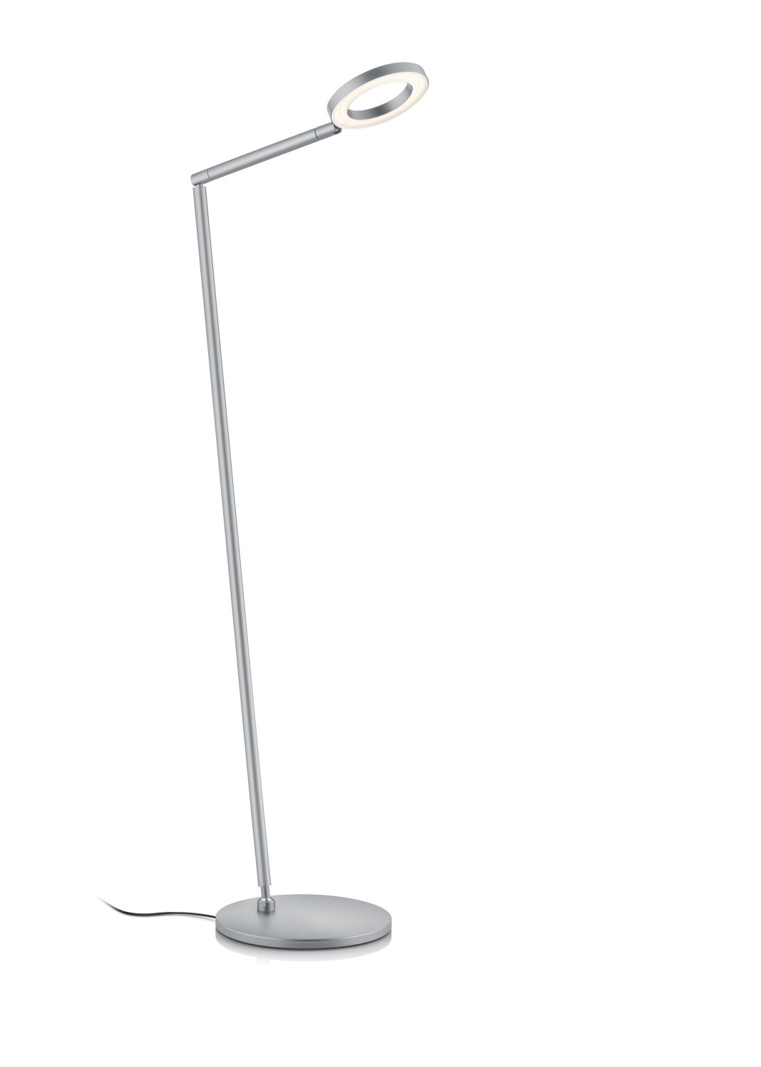 GKS Knapstein LED-Leseleuchte TESSA Nickel 41.990.05 4250035833357