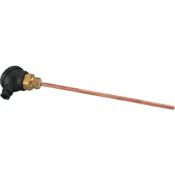 Danfoss Tauchfühler ESMU-100 aus CU Pt1000, f. alle ECL Comfort Regler