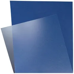 Leitz, Bindegerät Zubehör, Foliendeckel