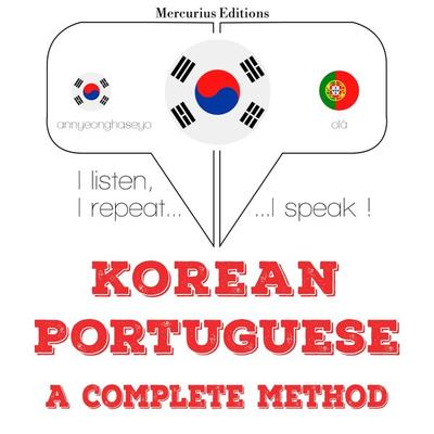 I am learning Portugese - JM Gardner, Audio, 9782821138537