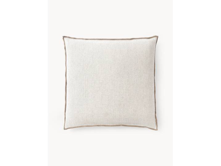 Housse de coussin en lin Blaine
