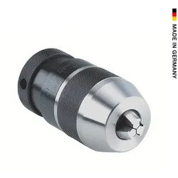 Röhm Schnellspann-Bohrfutter SPIRO-I, Größe 10, Aufnahme B 16, Rundlauf 0,05 mm - 871009