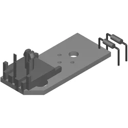 BOSCH Ersatzteil TTNR: 87144111870 Kodierstecker (187)