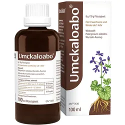 Umckaloabo® Tropfen 100 ml