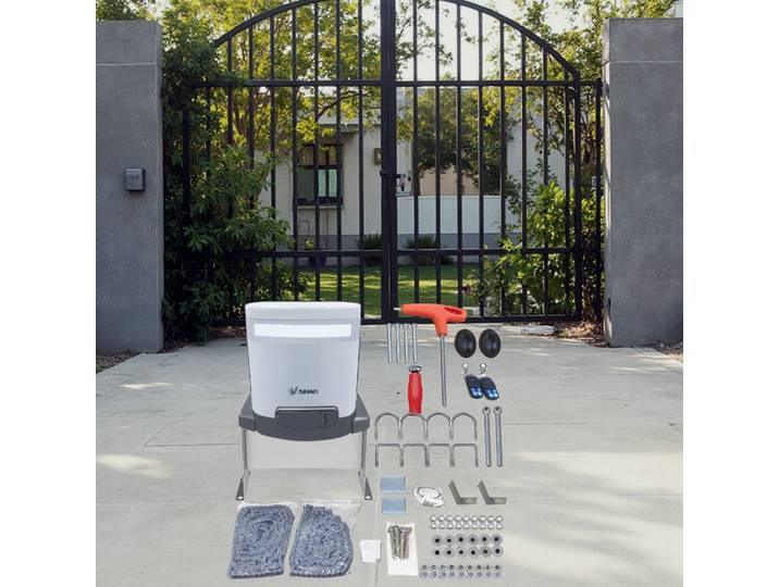 VEVOR Pro Leg Stretcher 220LBS Machine d'étirement des jambes, ouvre-porte de garage