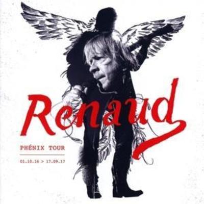 Ph'nix Tour - Renaud, CD