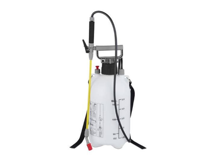 Relaxdays Drucksprüher 5 l