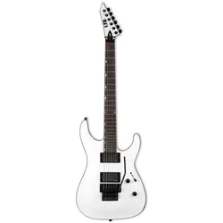 ESP LTD MH-400 EMG Snow White - E-Gitarre