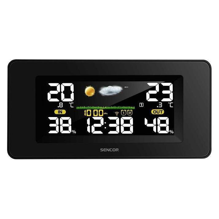 Sencor Wetterstation SWS 5270 (35051738)
