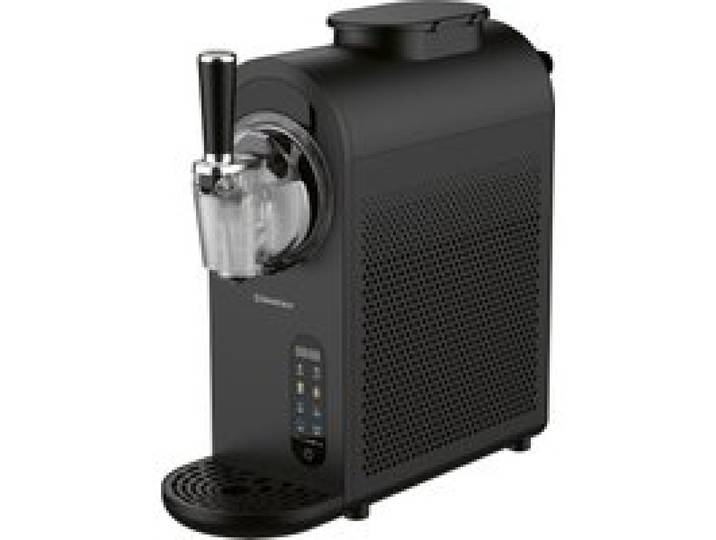 SILVERCREST® Machine 3 en 1 à glace, granité et boissons fraîches SESK 210 A1