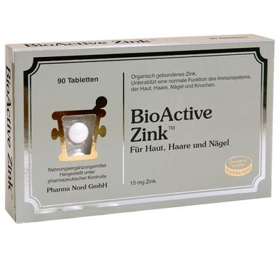 BIO Active Zink Tabletten 90 St