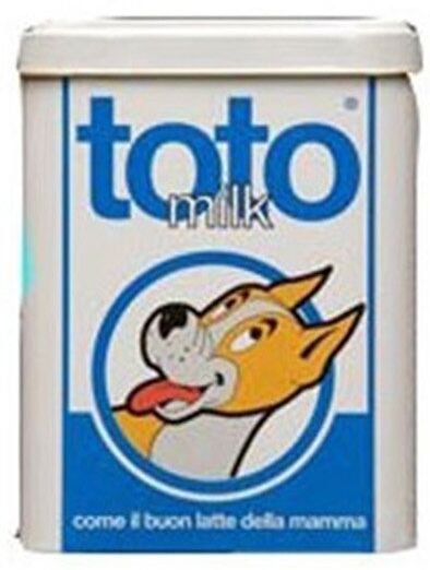 Toto 400 g Milk Latte in Polvere per Cani
