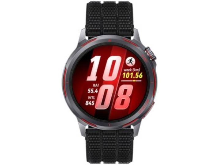 Huawei - Montre Sport Watch Gt Runner 2 Noir