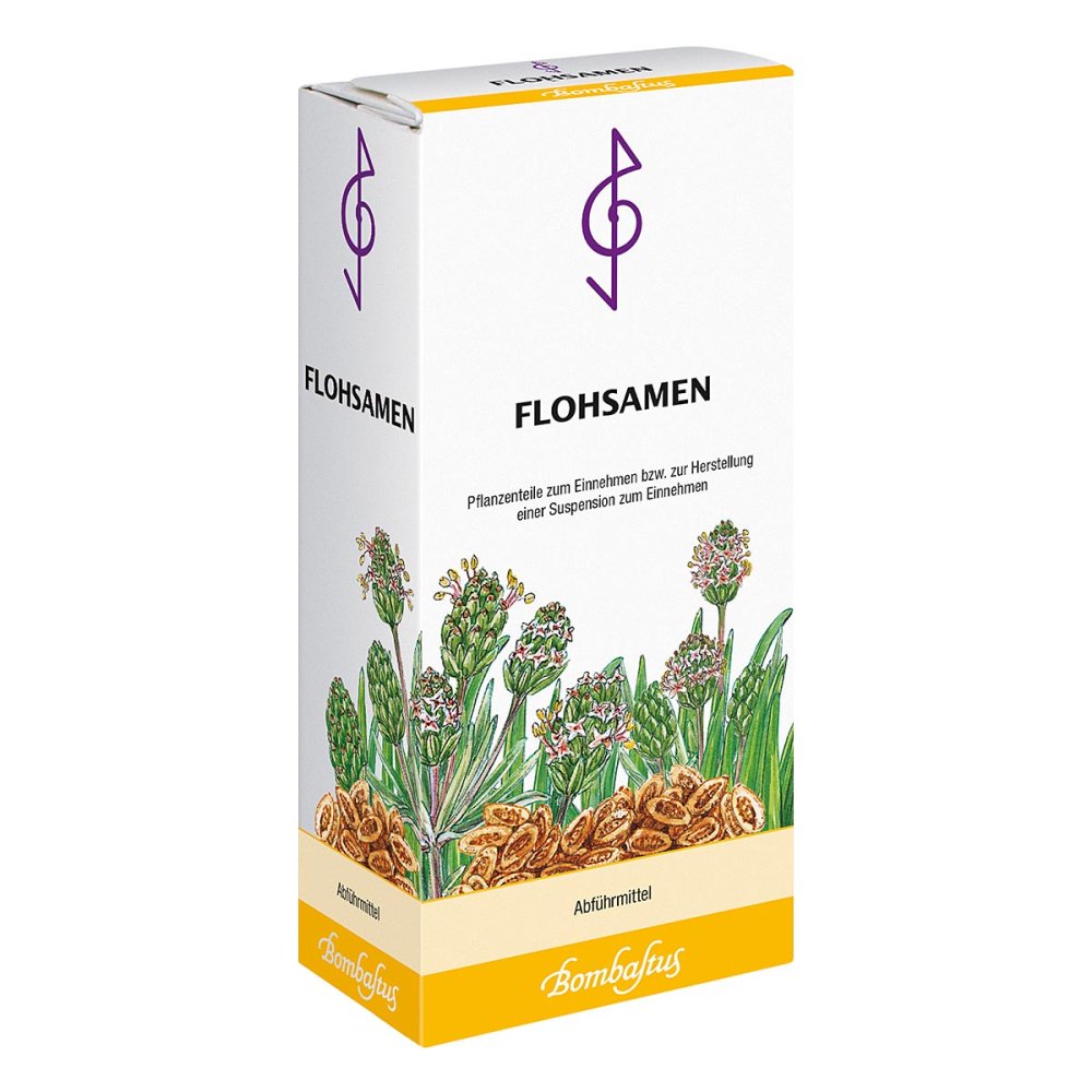 Bombastus-Werke AG FLOHSAMEN BOMBASTUS 05466938