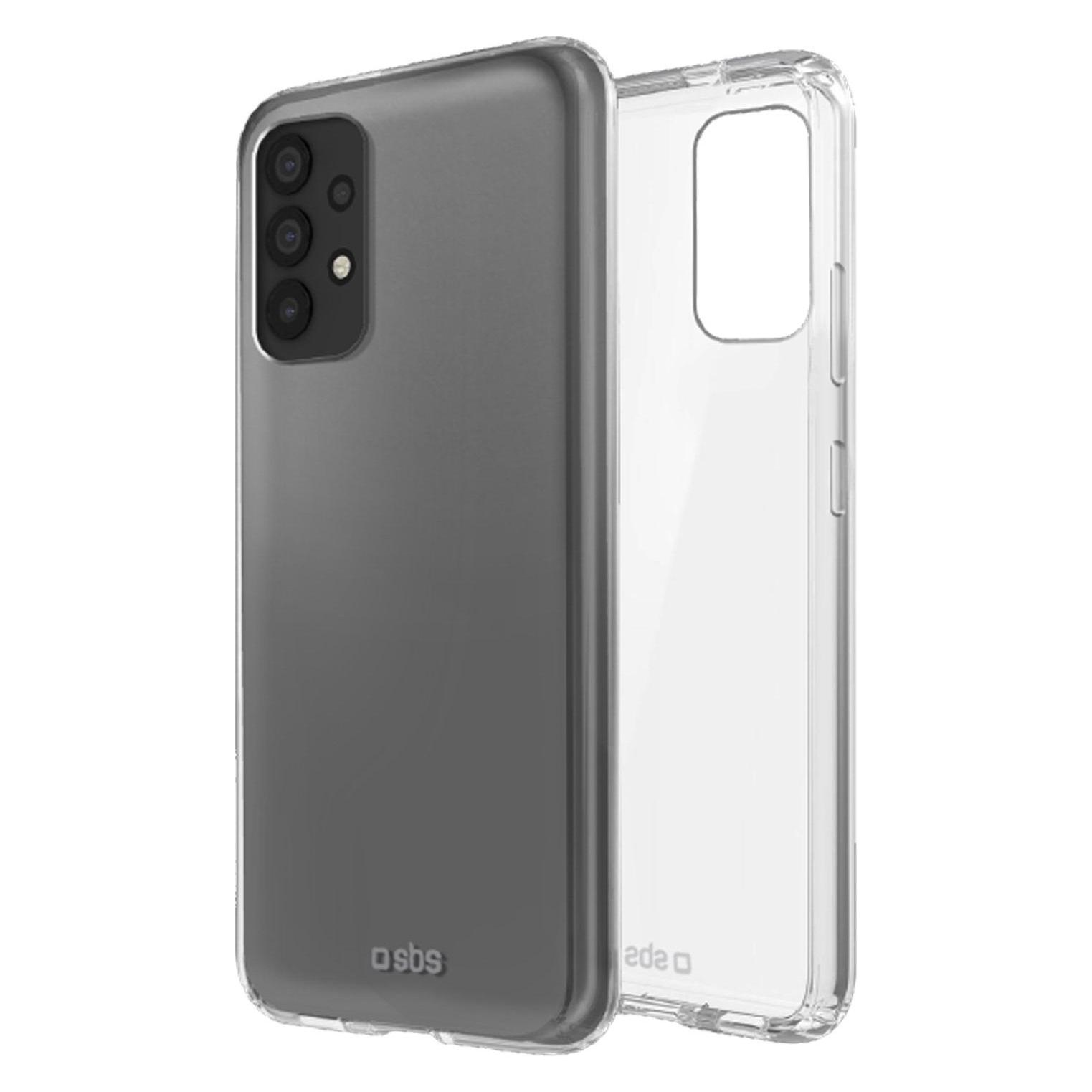 SBS Skinny Cover for Samsung Galaxy A33, transparent (Samsung Galaxy A33, Samsung Galaxy A33 5G) (TESKINSAA33T)