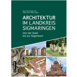 Architektur im Landkreis Sigmaringen, Sachbücher von Armin Heim