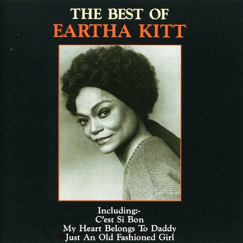 Eartha Kitt - Best of Eartha Kitt - Preis vom 09.10.2026 07:28:09 h