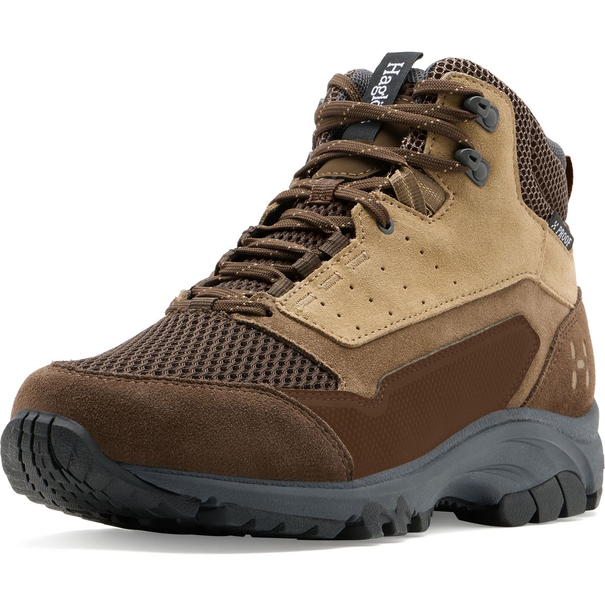 Haglöfs Rosson Proof Mid Men woodland brown/oak brown (5ZA) 7 6082825ZA758