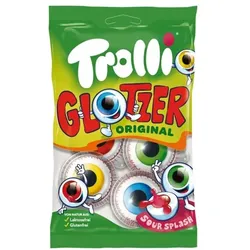 Trolli Fruchtgummi »Glotzer« 75 g