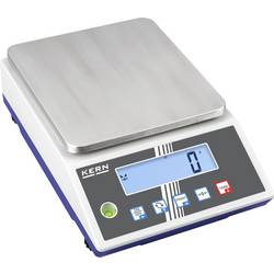 Kern PCB 6000-0 Präzisionswaage Wägebereich (max.) 6 kg Ablesbarkeit 1 g über Steckernetzteil, batteriebetrieben Grauweiß, Dunkelblau