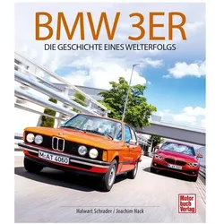 BMW 3er, Ratgeber von Joachim Hack, Halwart Schrader