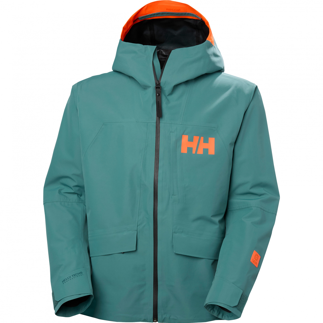 Helly Hansen Herren Hardshell-Jacke EMIKO opal green - L