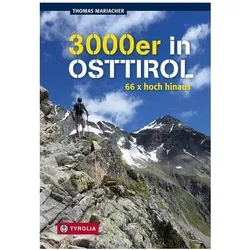 Dreitausender in Osttirol, Reisebücher von Thomas Mariacher