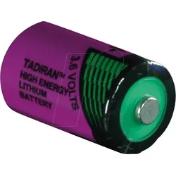 TADIRAN SL750S - Lithium Batterie, 1/2AA, 1100 mAh, 1er-Pack