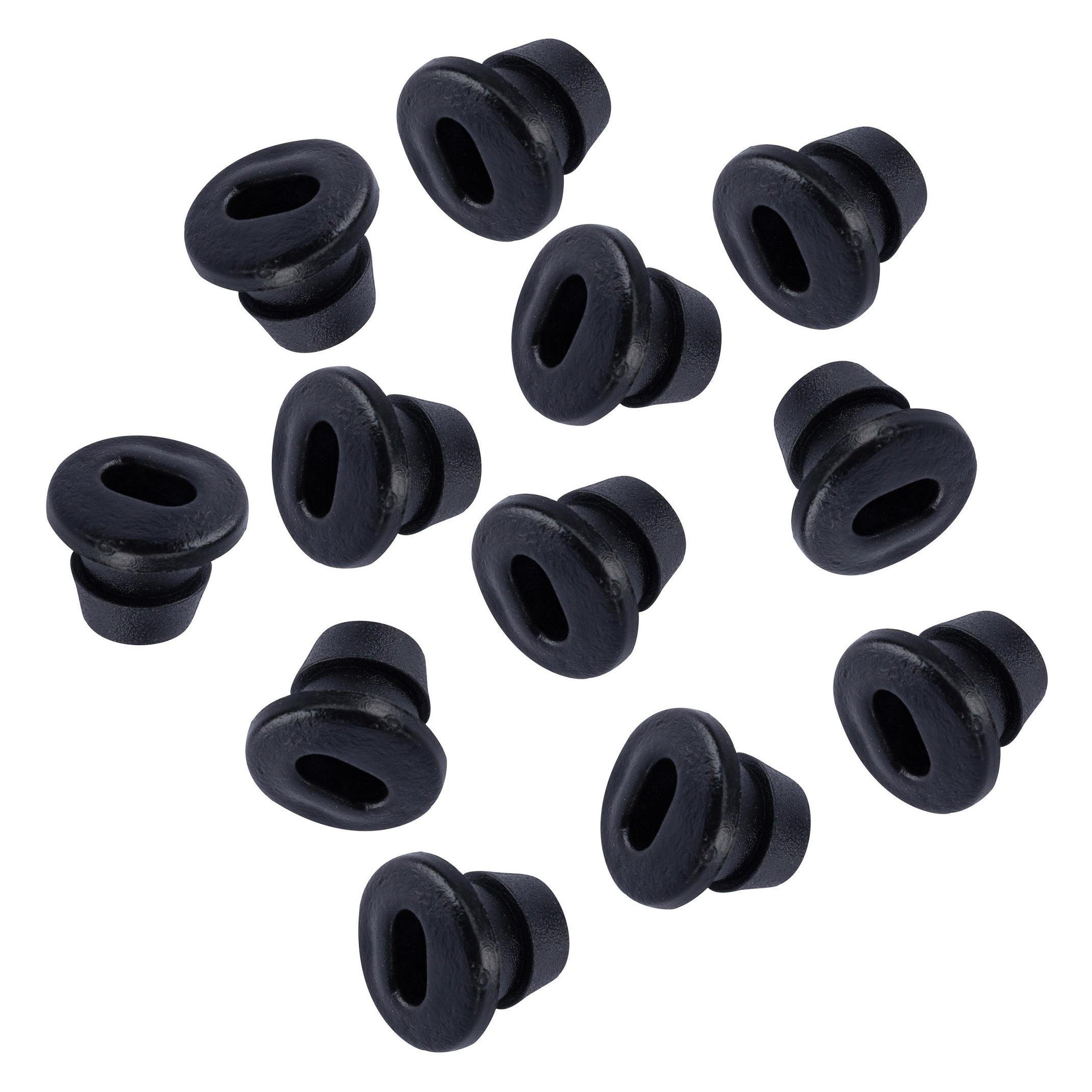 Westphal Unisex - Erwachsene Schutznippel-03115250 Schutznippel, Schwarz, Einheitsgrösse (803 64800099)