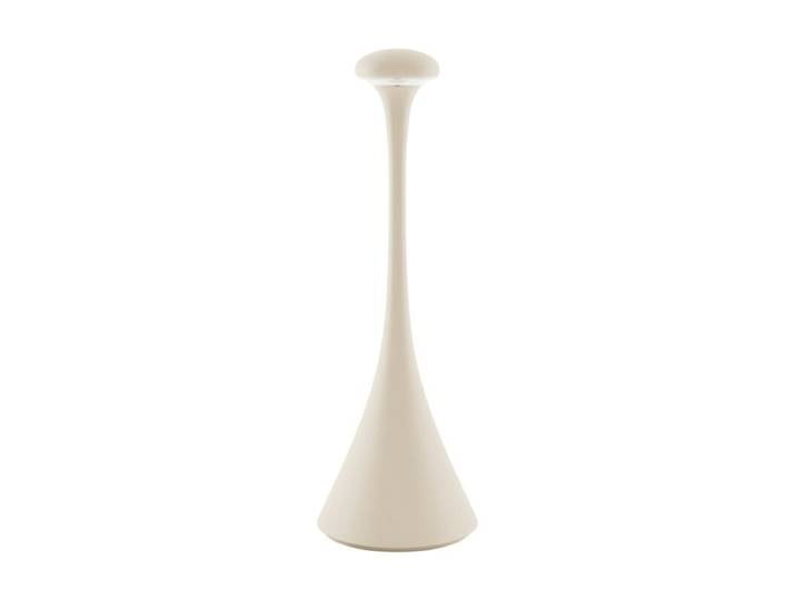 Sigor Akku-Tischleuchte Nudrop - Dünenbeige Clean, Minimalistis