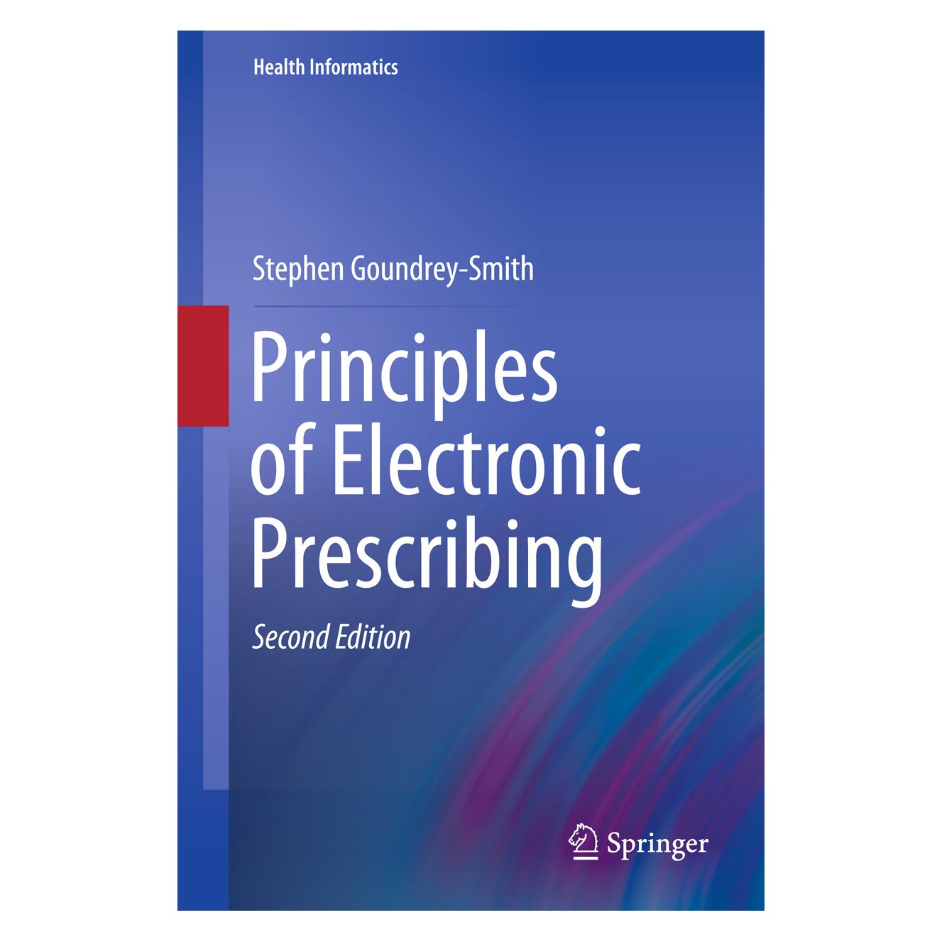 Springer Principles of Electronic Prescribing (Englisch, Softcover, Stephen Goundrey-Smith) (55561288)