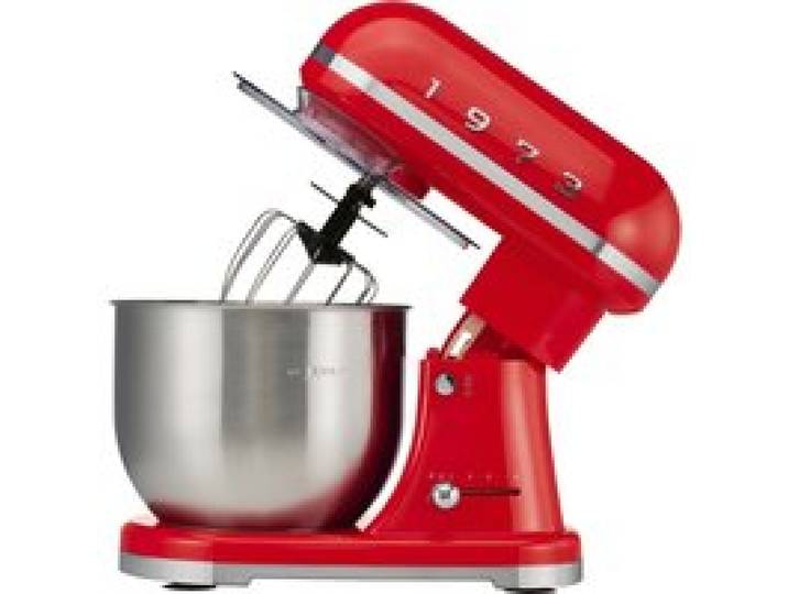 SILVERCREST® Robot multifonction Retro 1973, 5 L, rouge