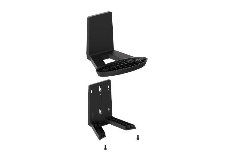 Netgear RBKWMB Orbi Wandmontagesatz WiFi 6 & 6E Schwarz RBKWMB-10000S