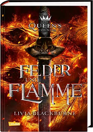 Livia Blackburne - Disney: The Queen's Council 2: Feder und Flamme (Mulan): Historical Fantasy mit dem Rat der Königinnen und Disney-Prinzessin Mulan (2) - Preis vom 09.10.2026 07:28:09 h