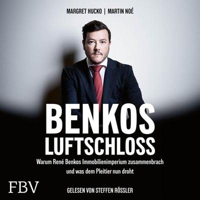 Benkos Luftschloss - Margret Hucko,Martin Noé, Audio, 9783986092030