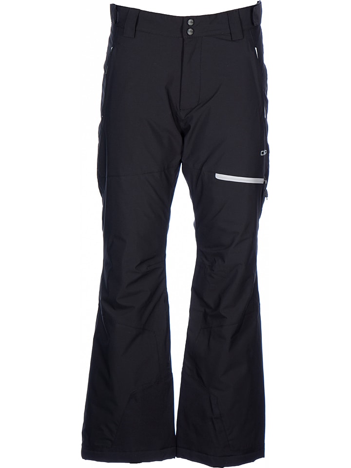 cmp Ski-/ Snowboardhose in Schwarz - 54