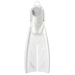 Tusa - HyFlex Zoom - Geräteflosse - Farbe: Weiß - Größe: M