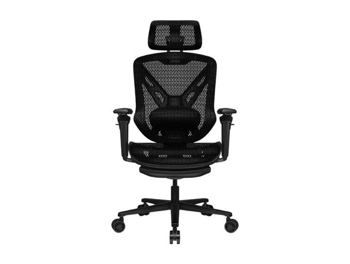 Fauteuil ergonomique Cougar Speeder (Noir)