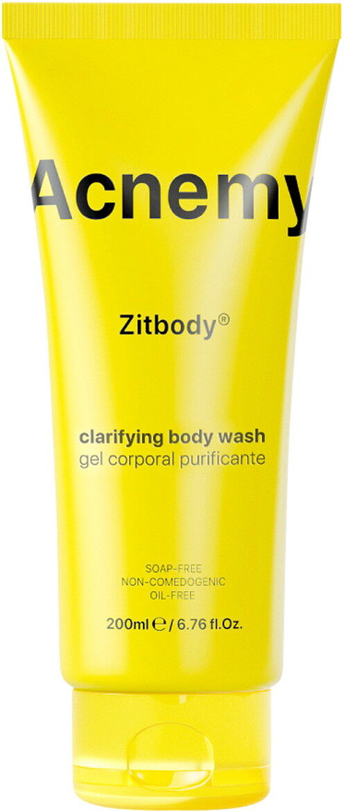 200ml Acnemy Zitbody Purifying Body Wash