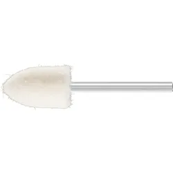 PFERD TOOLS mittelharte Filzpolierstifte Spitzkegelform - 44141218