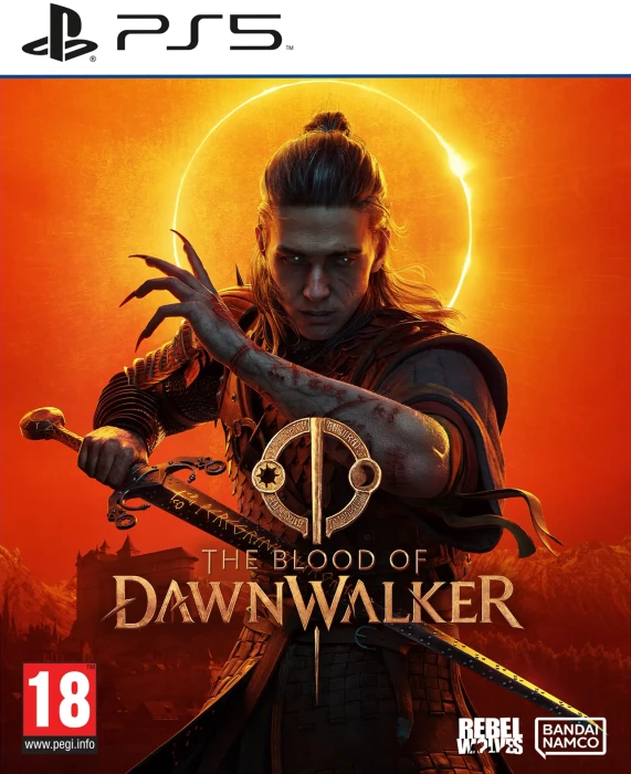 Bandai Namco Blood of Dawnwalker (PS5) (PS5) (3391892043969)